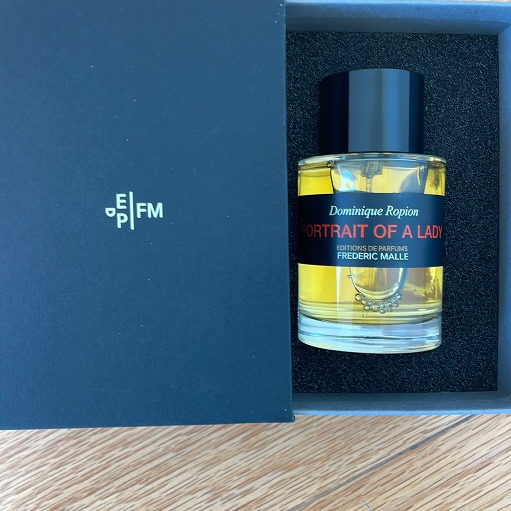 Brand new Portrait of a Lady Frederic Malle 3.4 oz perfume